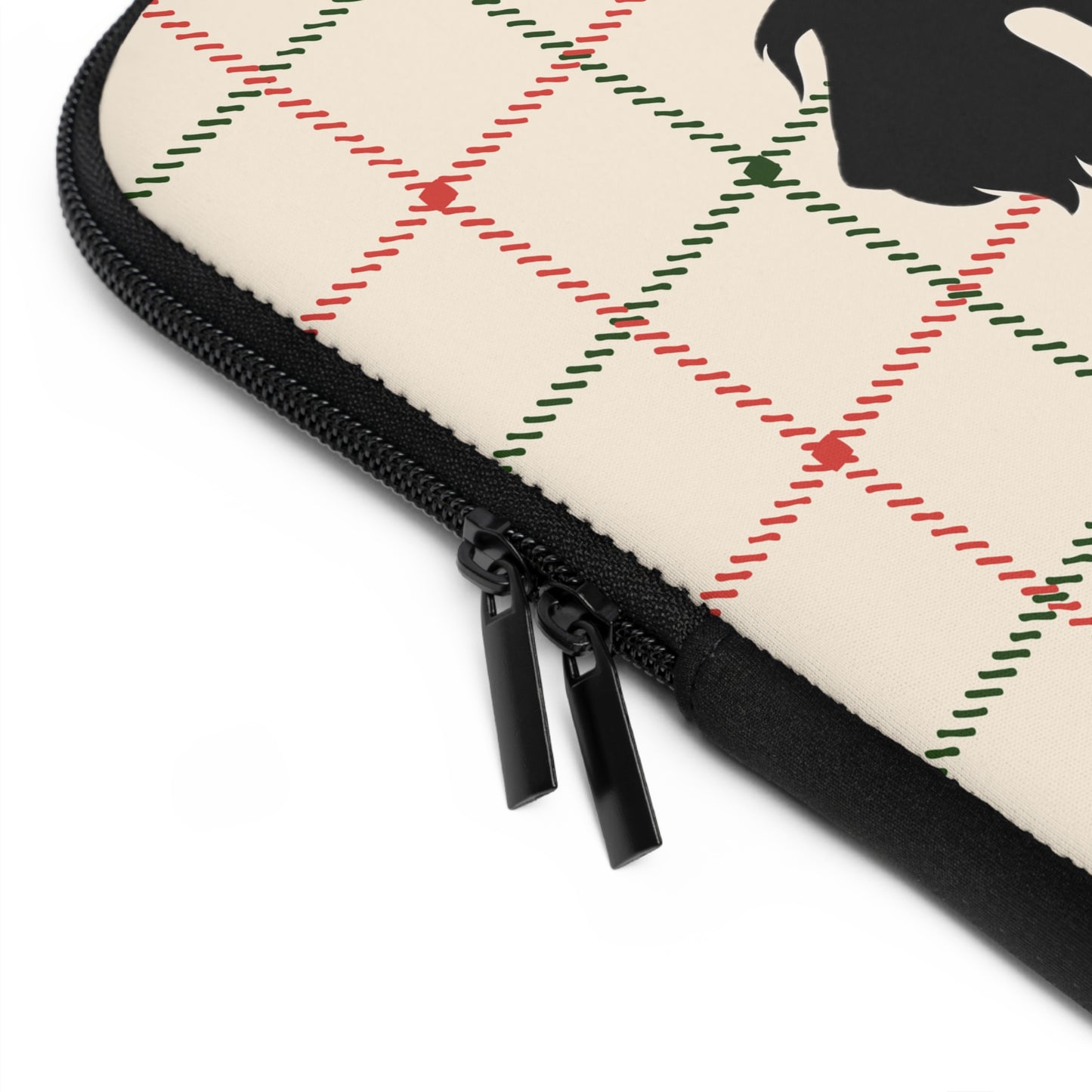 Scottish Terrier Laptop Sleeve