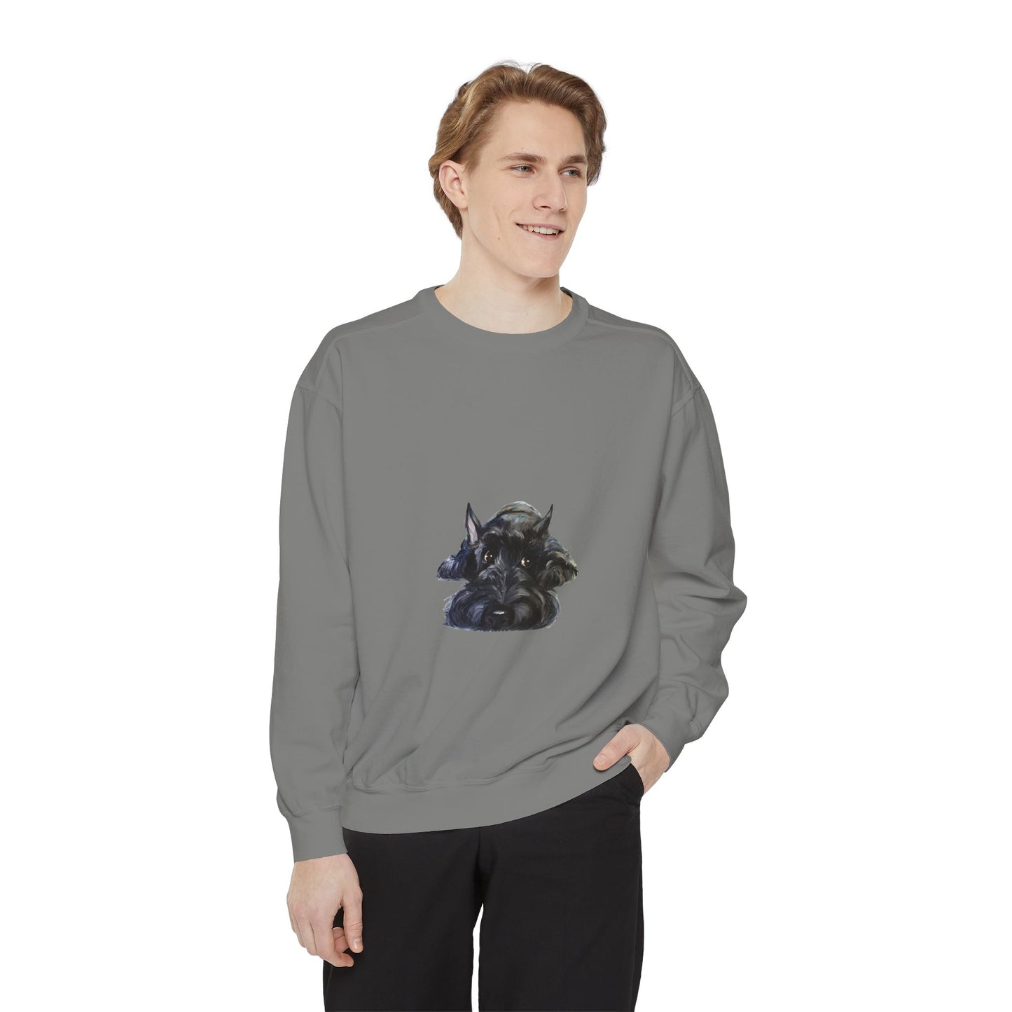 Scottish Terrier Sweatshirt