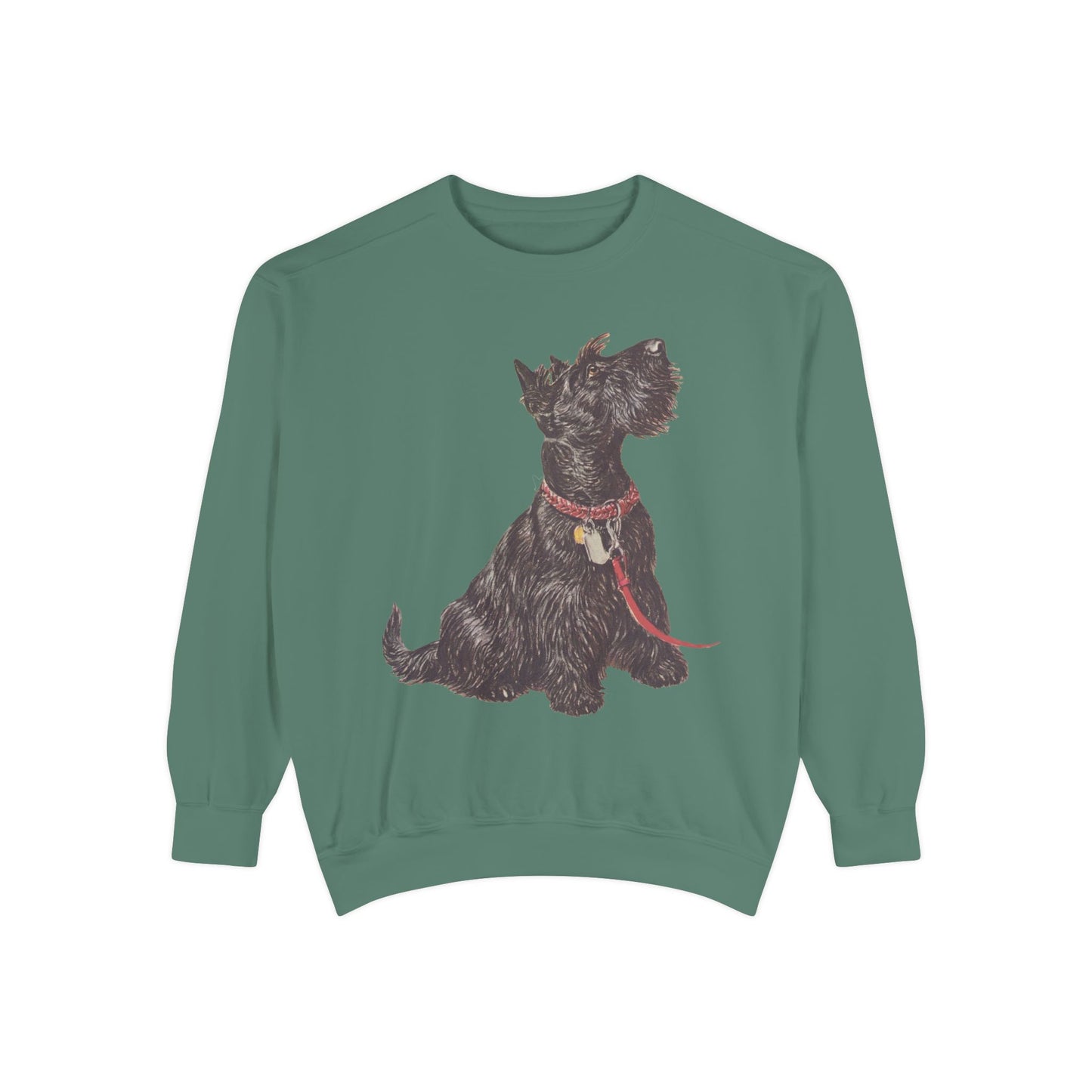 Vintage Scottish Terrier Sweatshirt