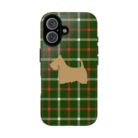 Scottish Terrier iPhone 16 Case