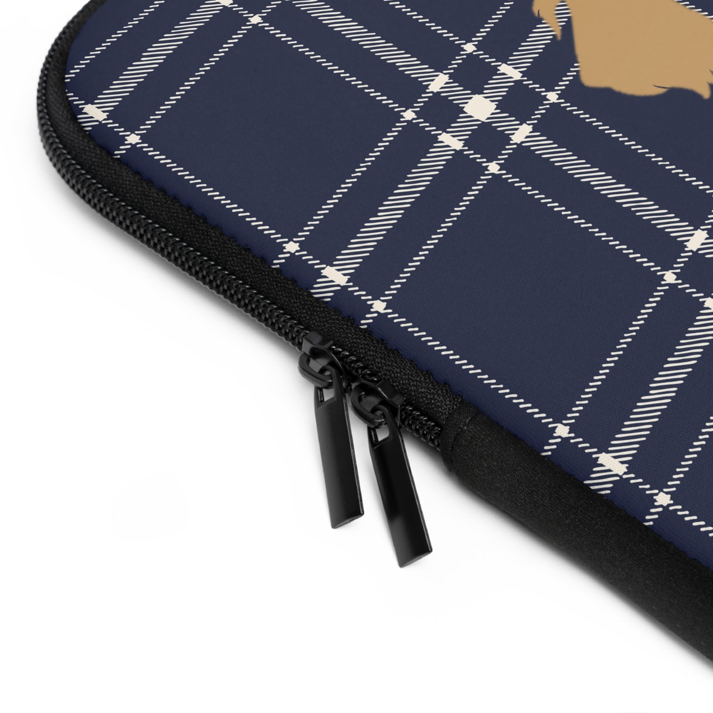 Scottish Terrier Laptop Sleeve