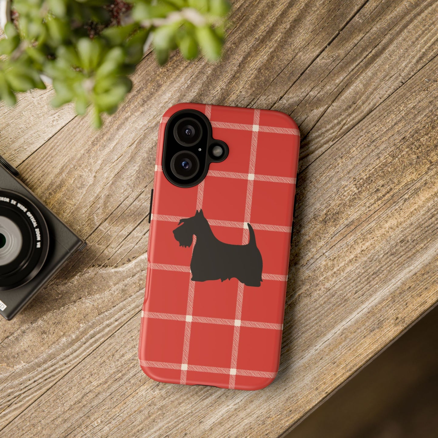 Scottish Terrier iPhone 16 Case