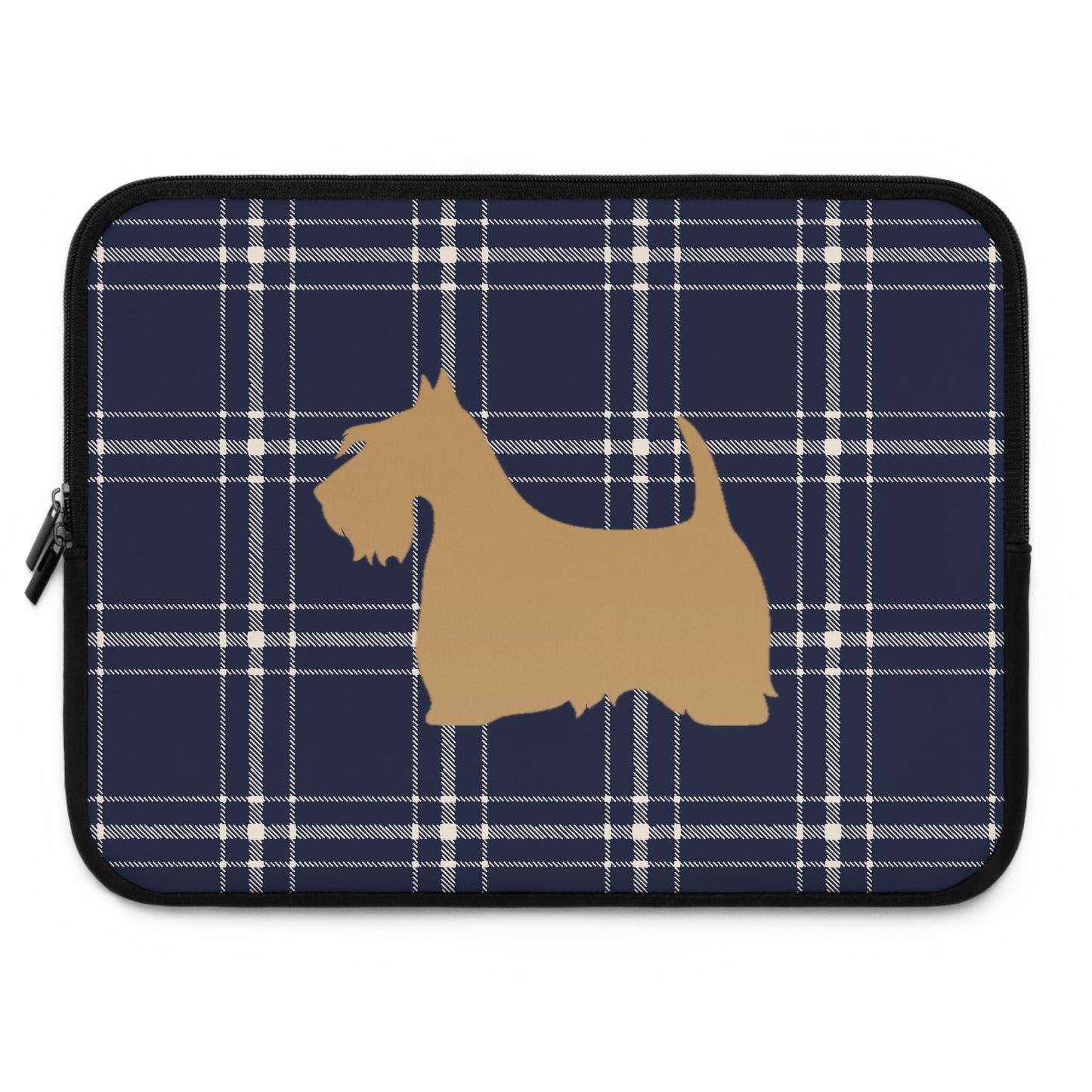 Scottish Terrier Laptop Sleeve