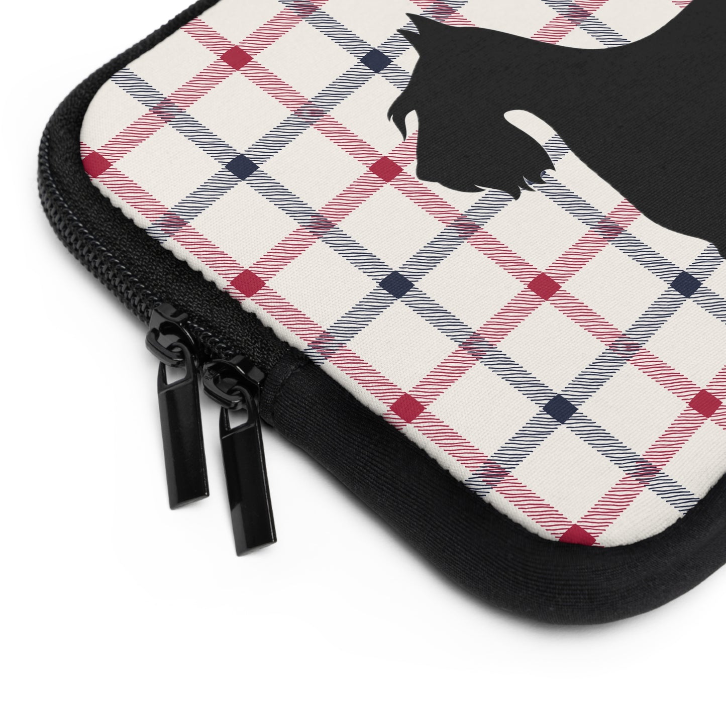 Scottish Terrier Laptop Sleeve
