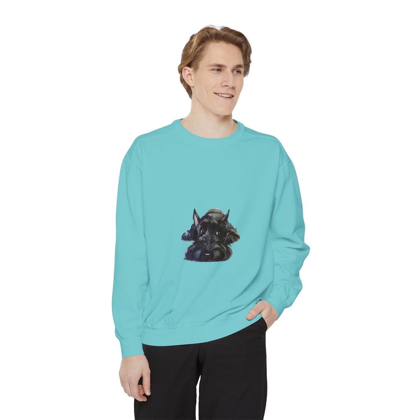 Scottish Terrier Sweatshirt