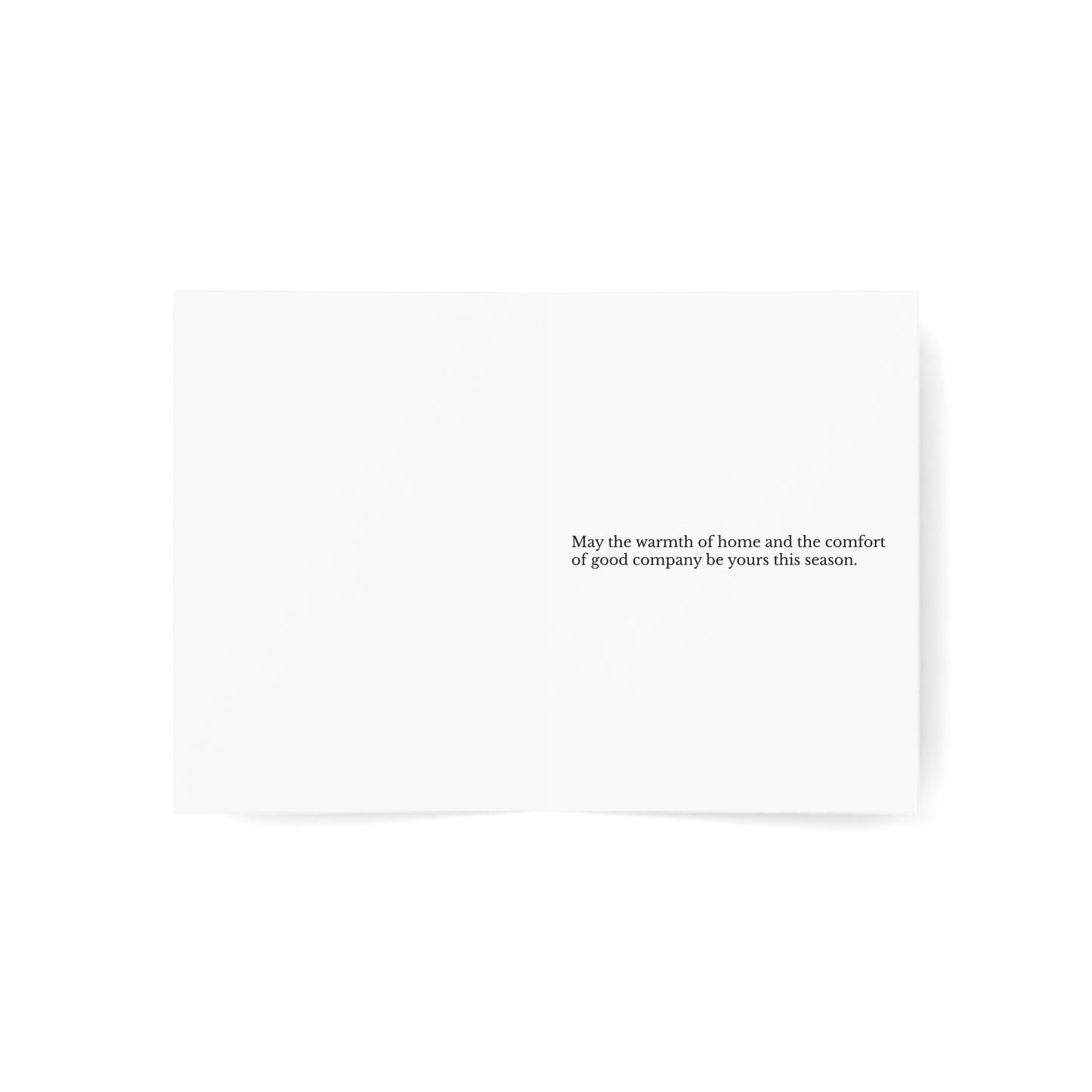 Holiday Greeting Cards - Scottish Terrier