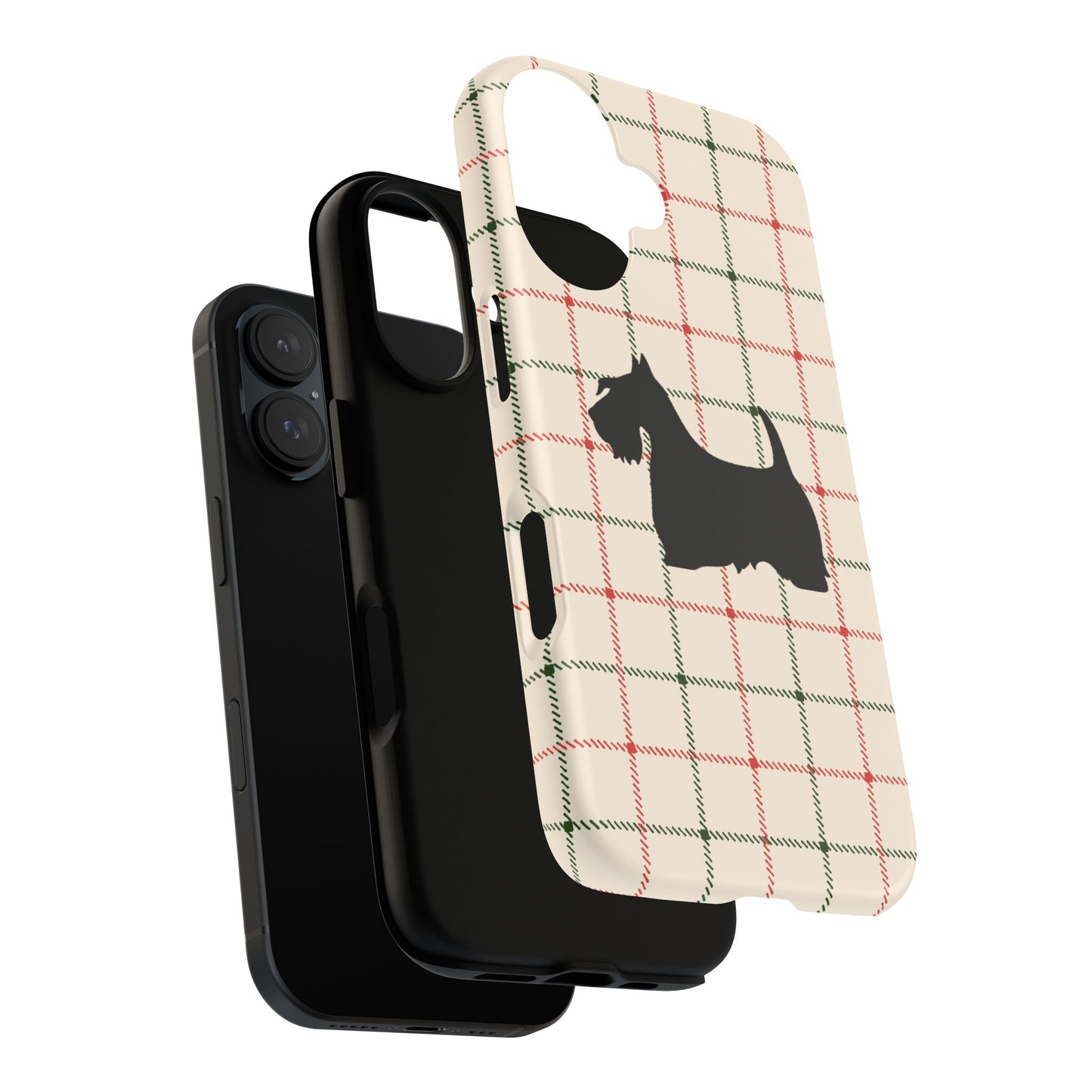 Scottish Terrier iPhone 16 Case