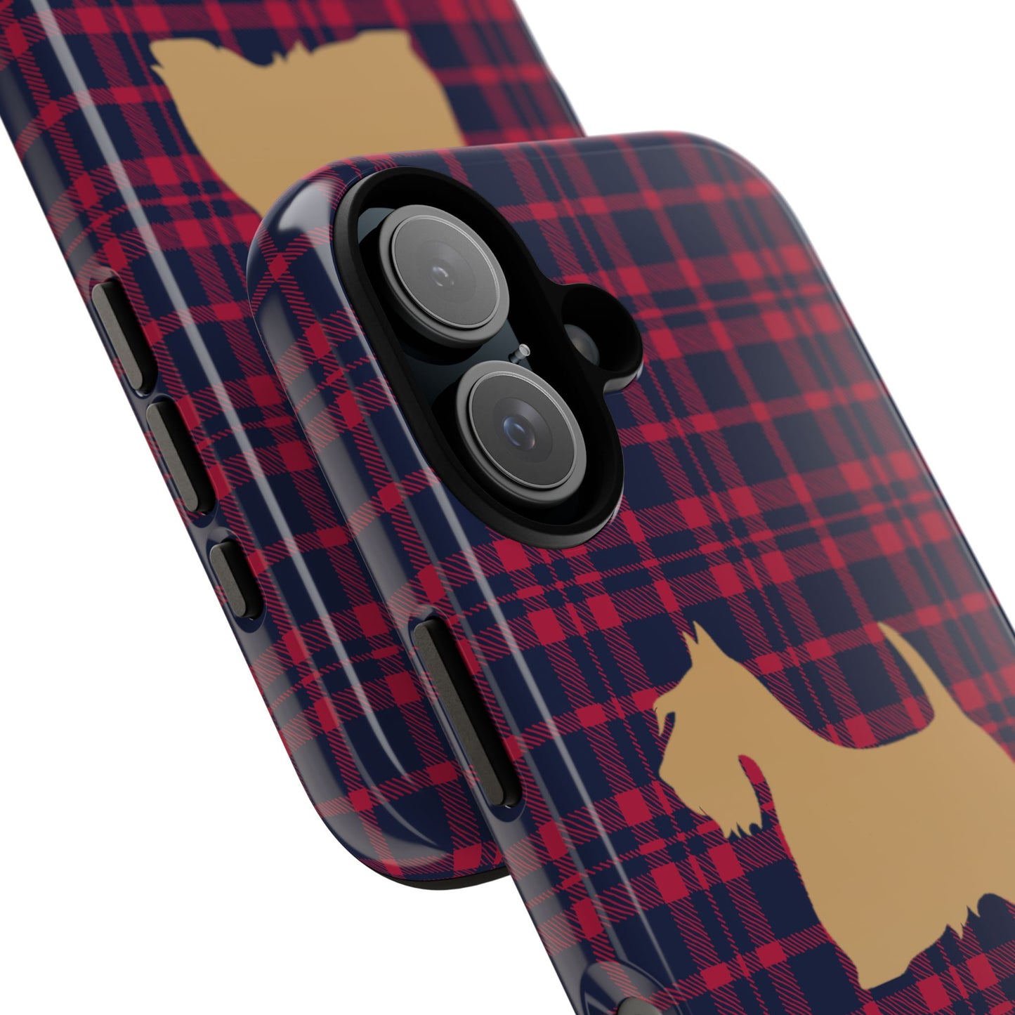 Scottish Terrier iPhone 16 Case