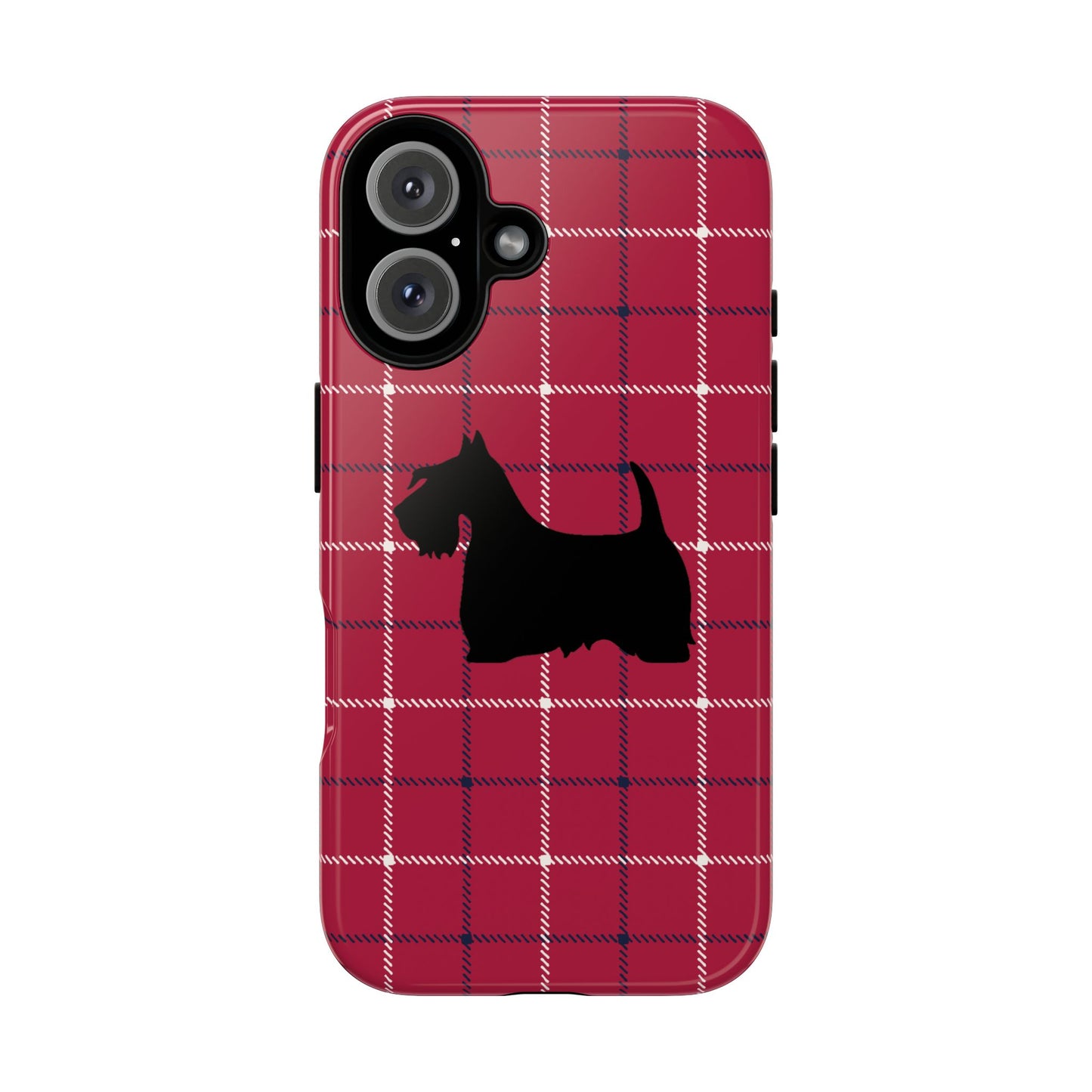 Scottish Terrier iPhone 16 Case