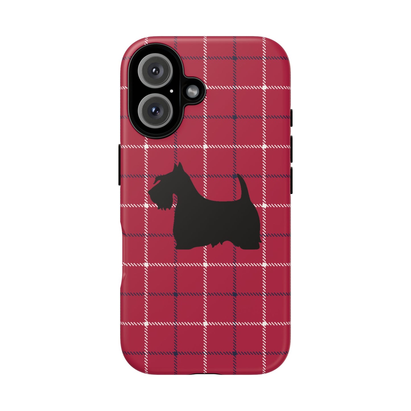 Scottish Terrier iPhone 16 Case