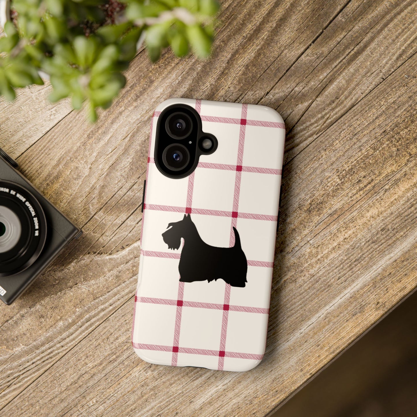 Scottish Terrier iPhone 16 Case