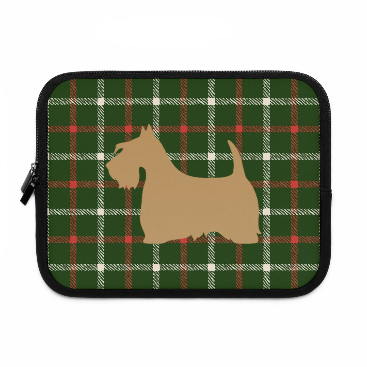 Scottish Terrier Laptop Sleeve