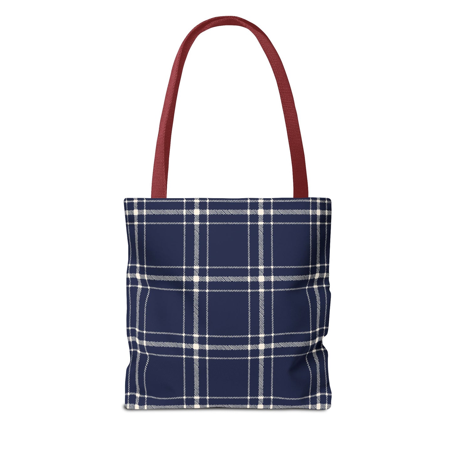 Plaid Scottish Terrier Tote Bag, Stylish Carryall for Pet Lovers, Perfect for Shopping, Beach Days, Teachers, Gifts, All-Occasion Bag