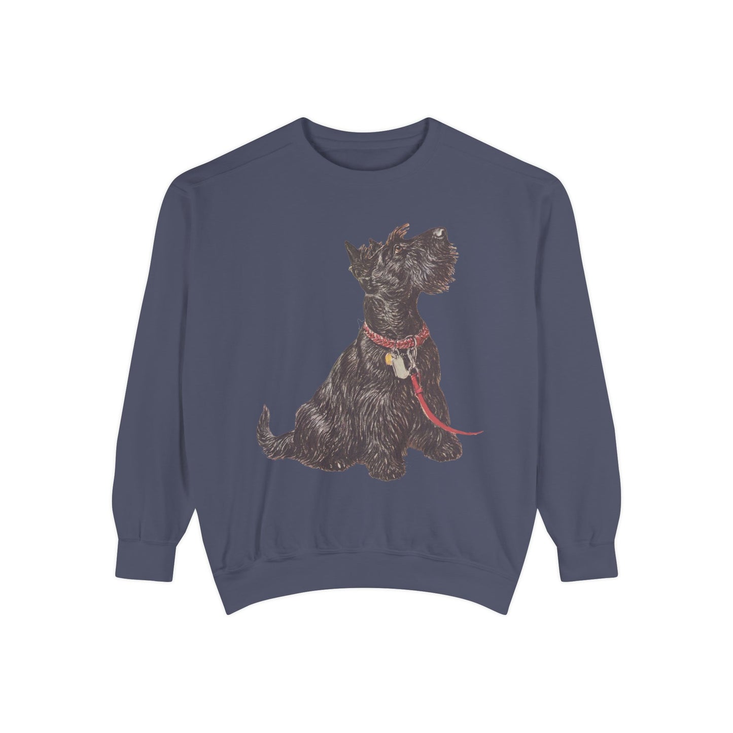 Vintage Scottish Terrier Sweatshirt