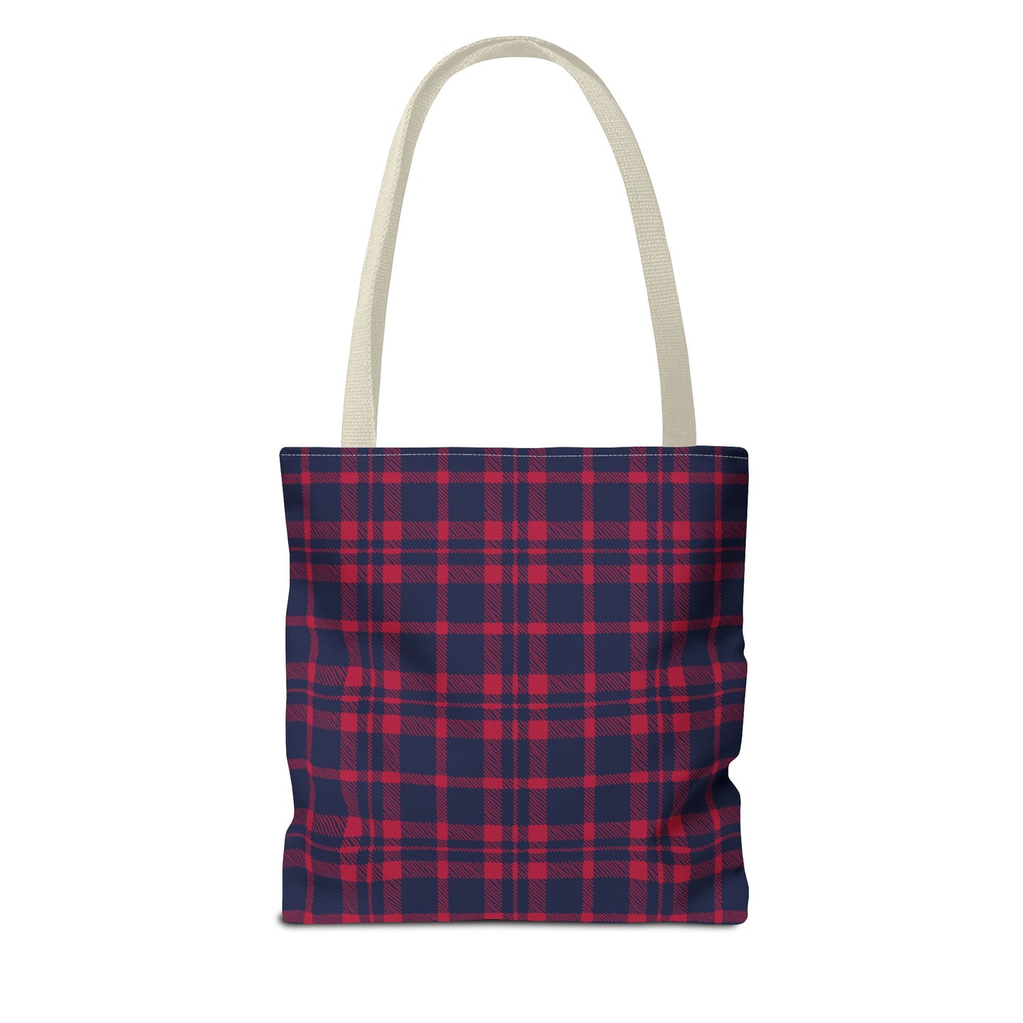 Plaid Scottish Terrier Tote Bag, Stylish Carryall for Pet Lovers, Perfect for Shopping, Beach Days, Teachers, Gifts, All-Occasion Bag