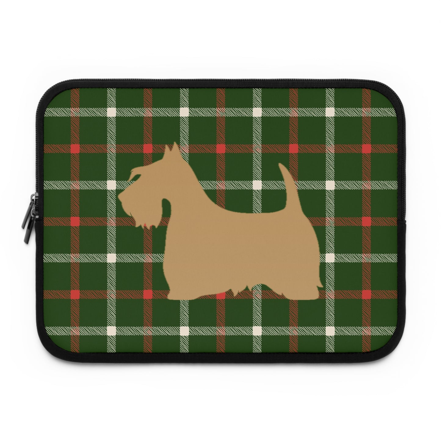 Scottish Terrier Laptop Sleeve