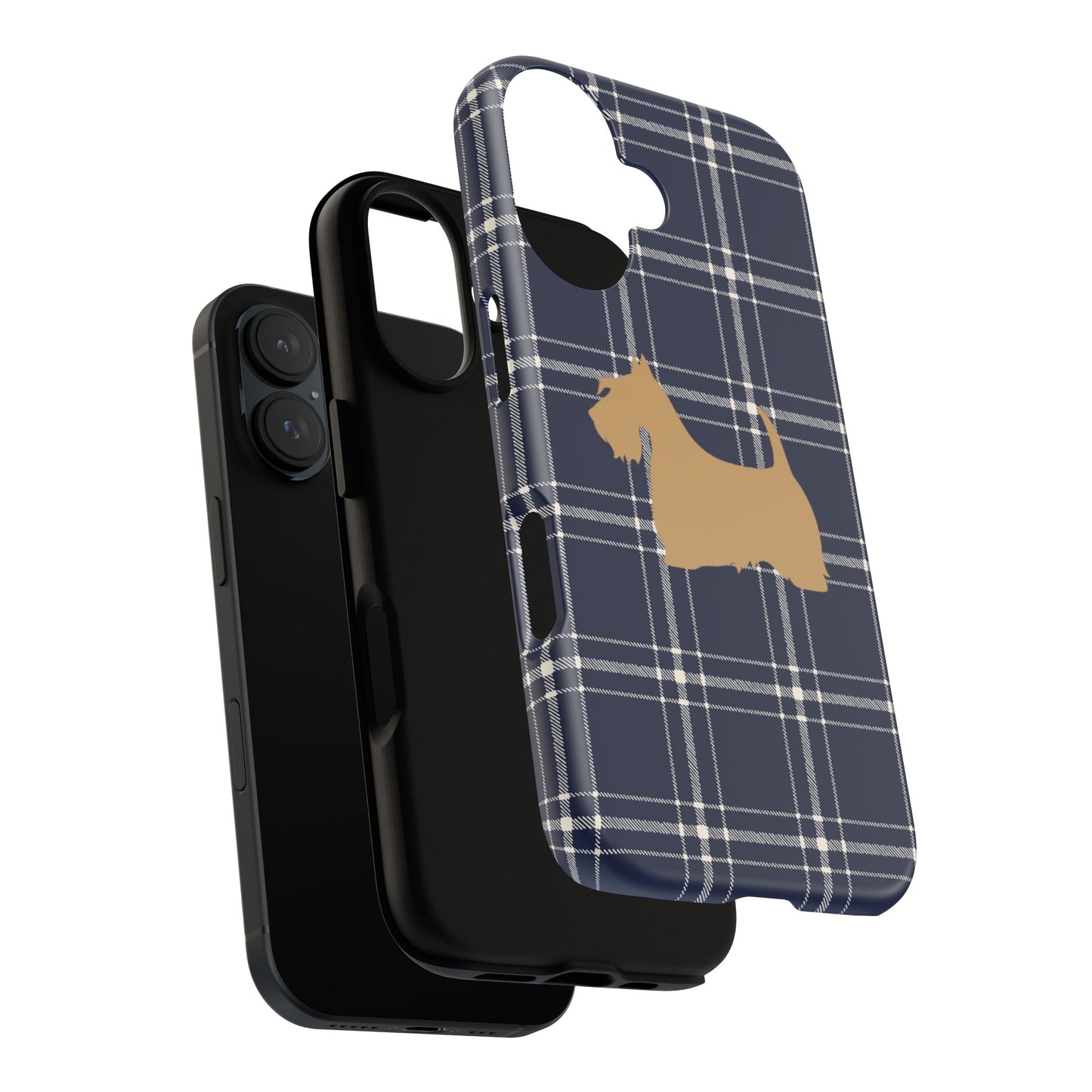 Scottish Terrier iPhone 16 Case
