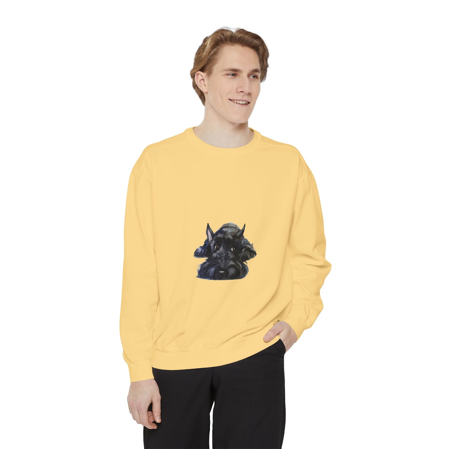 Scottish Terrier Sweatshirt