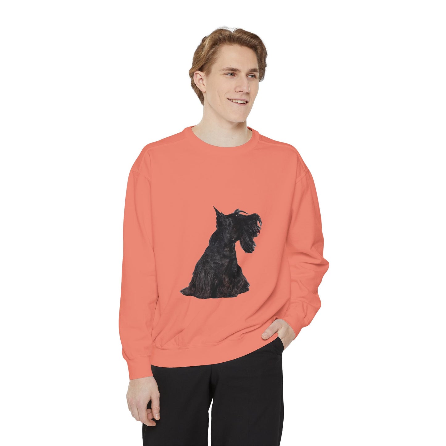 Scottish Terrier Sweatshirt - Unisex