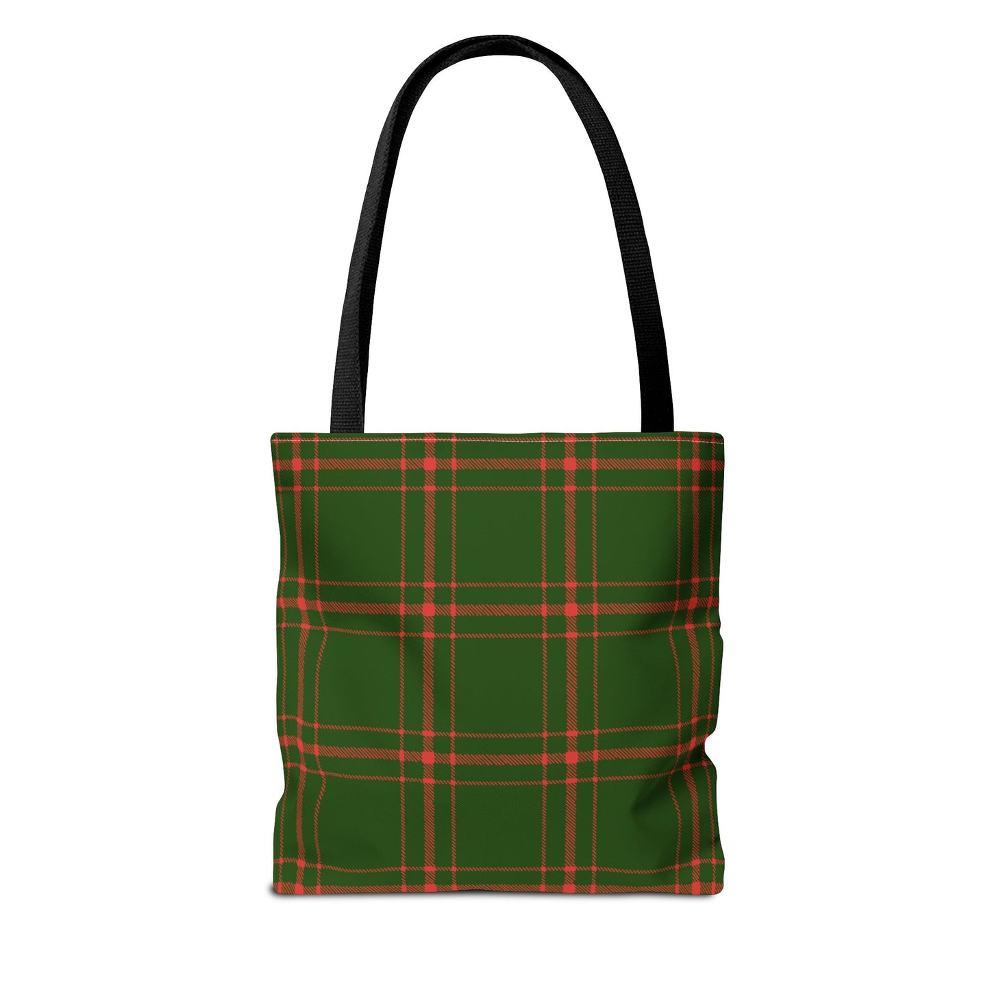 Plaid Scottish Terrier Tote Bag, Stylish Carryall for Pet Lovers, Perfect for Shopping, Beach Days, Teachers, Gifts, All-Occasion Bag