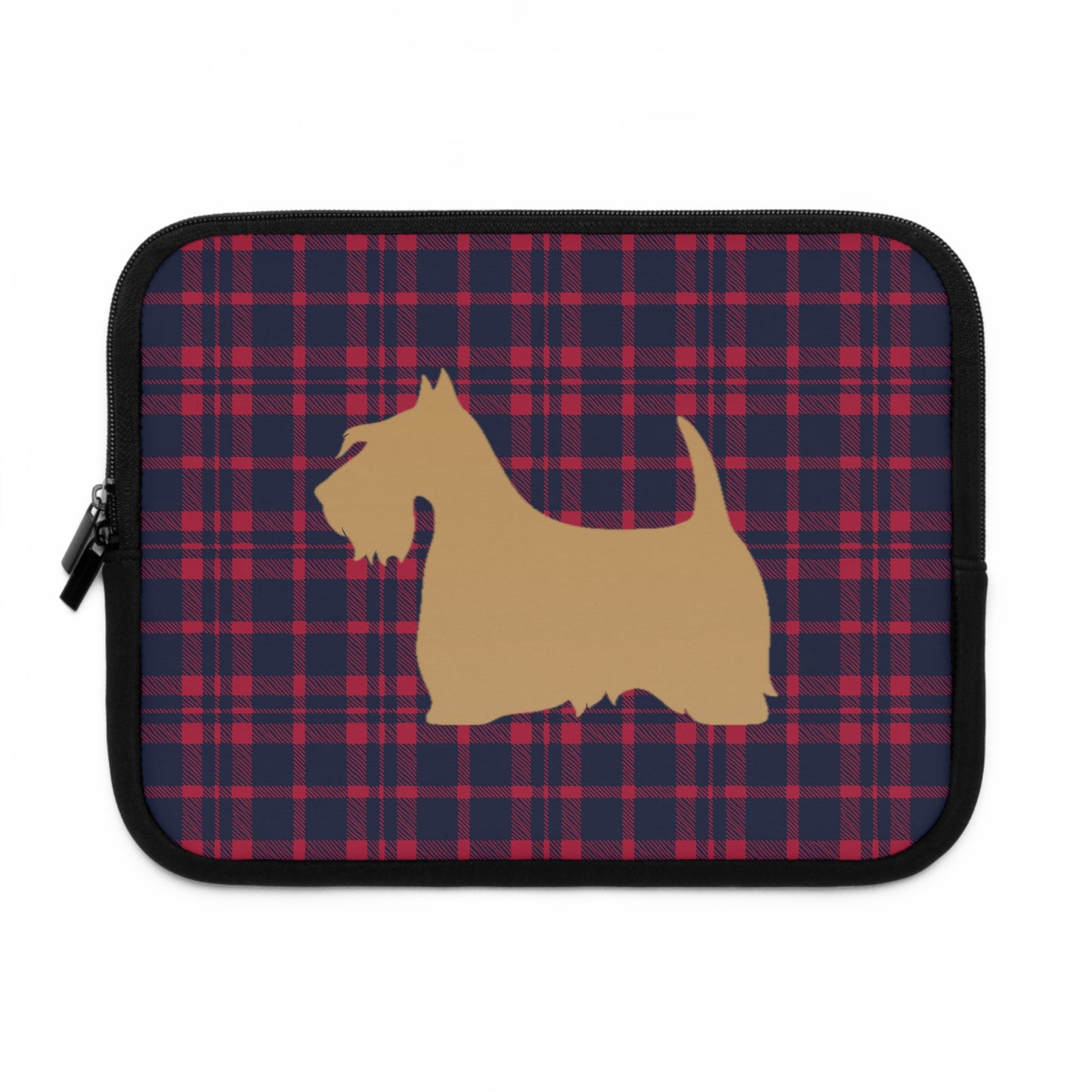 Scottish Terrier Laptop Sleeve