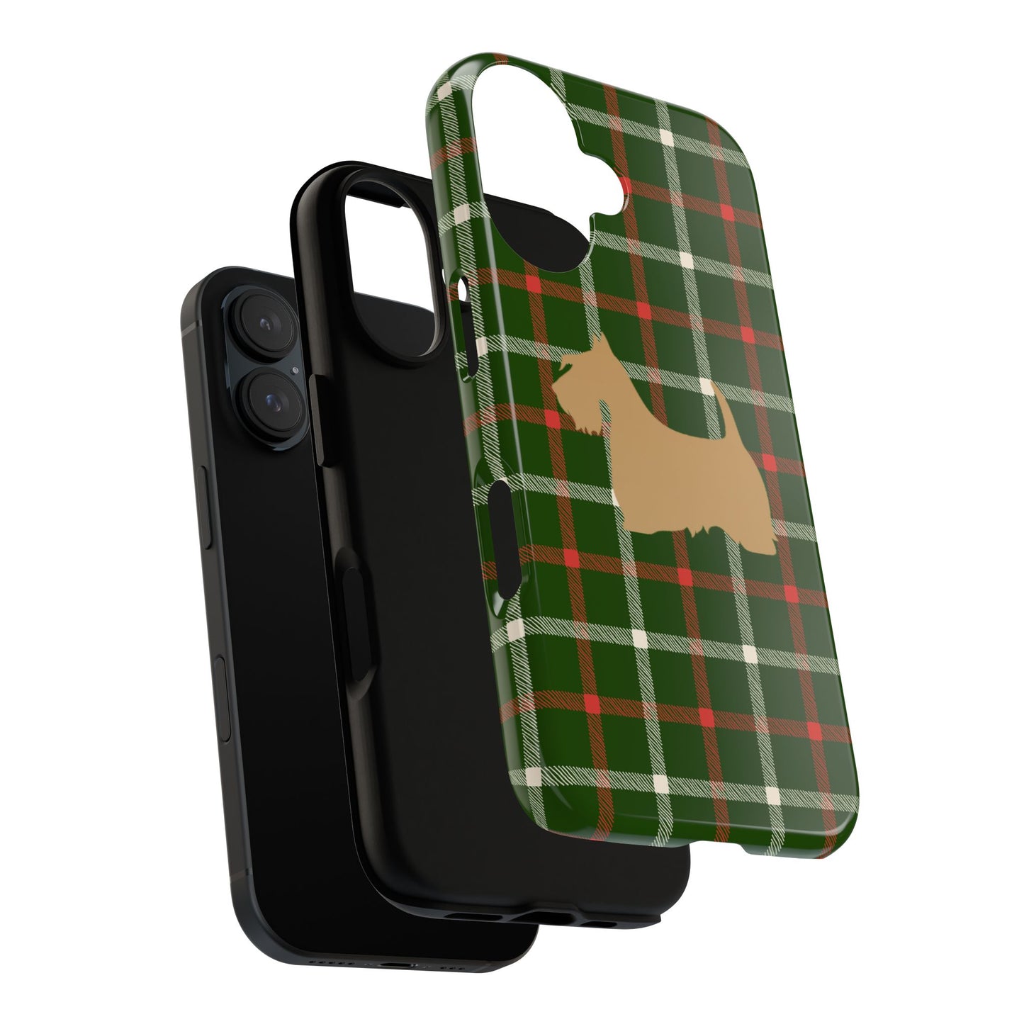 Scottish Terrier iPhone 16 Case