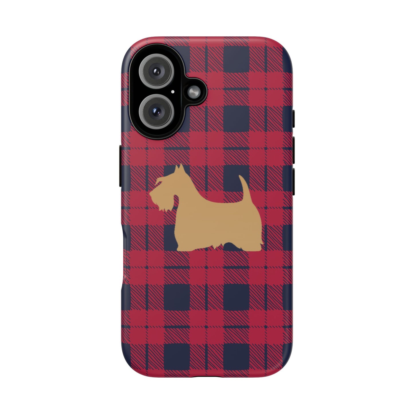 Scottish Terrier iPhone 16 Case