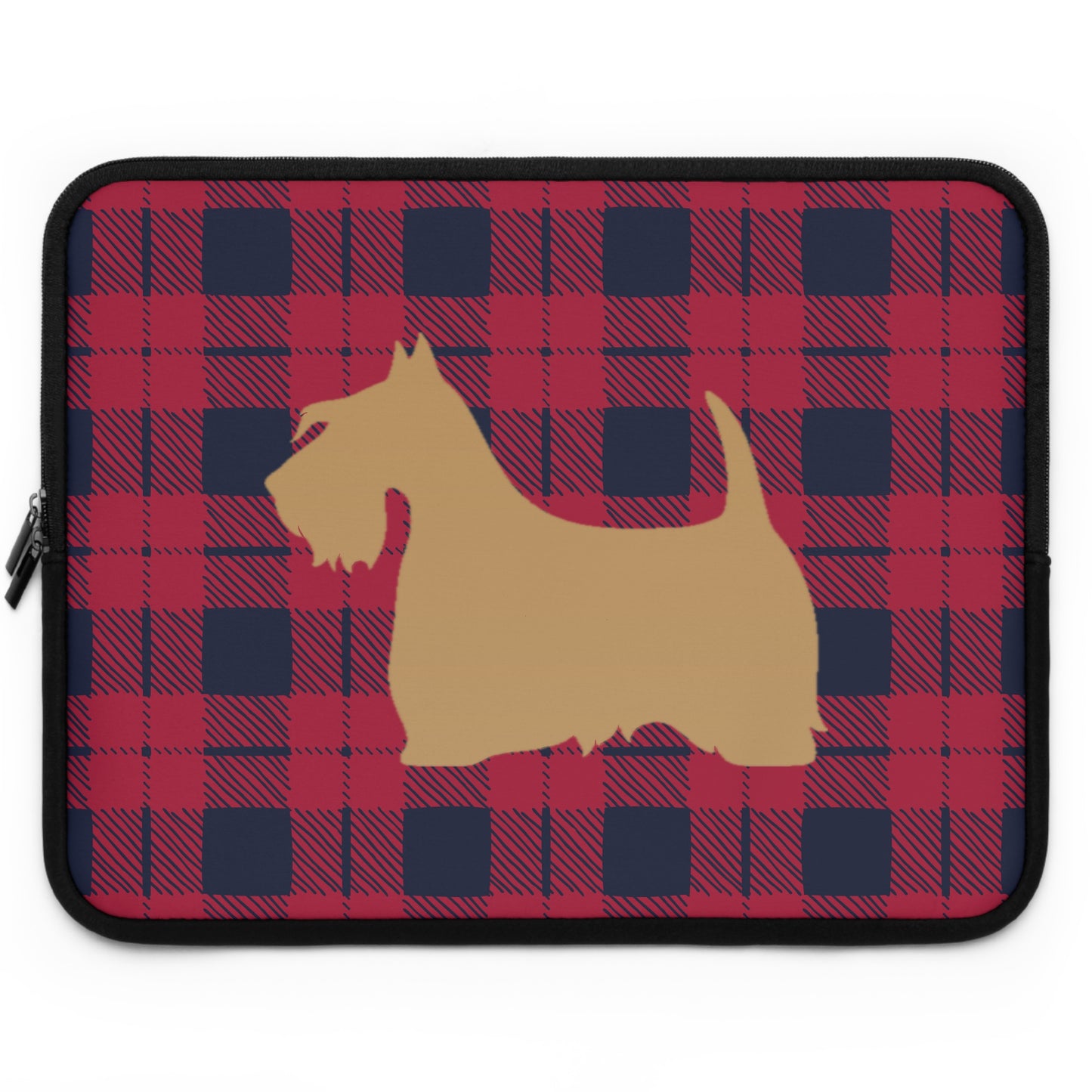 Scottish Terrier Laptop Sleeve