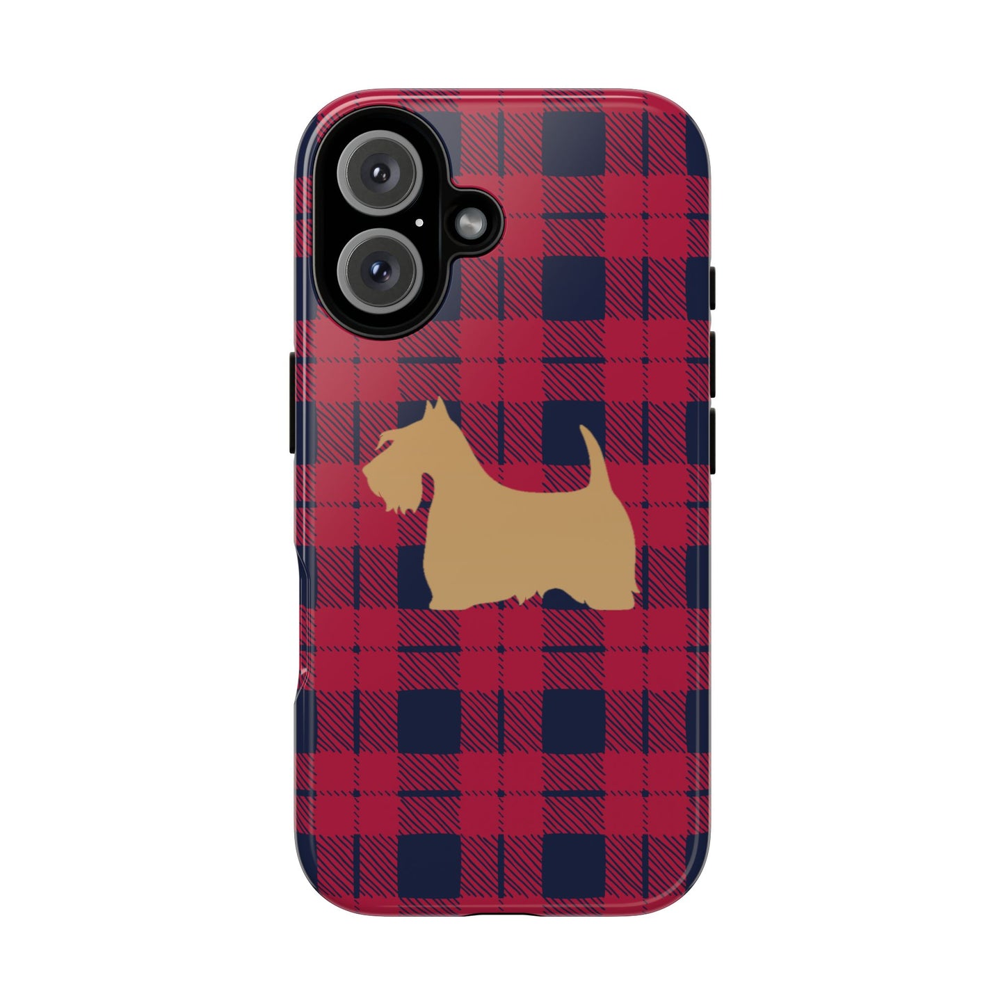 Scottish Terrier iPhone 16 Case