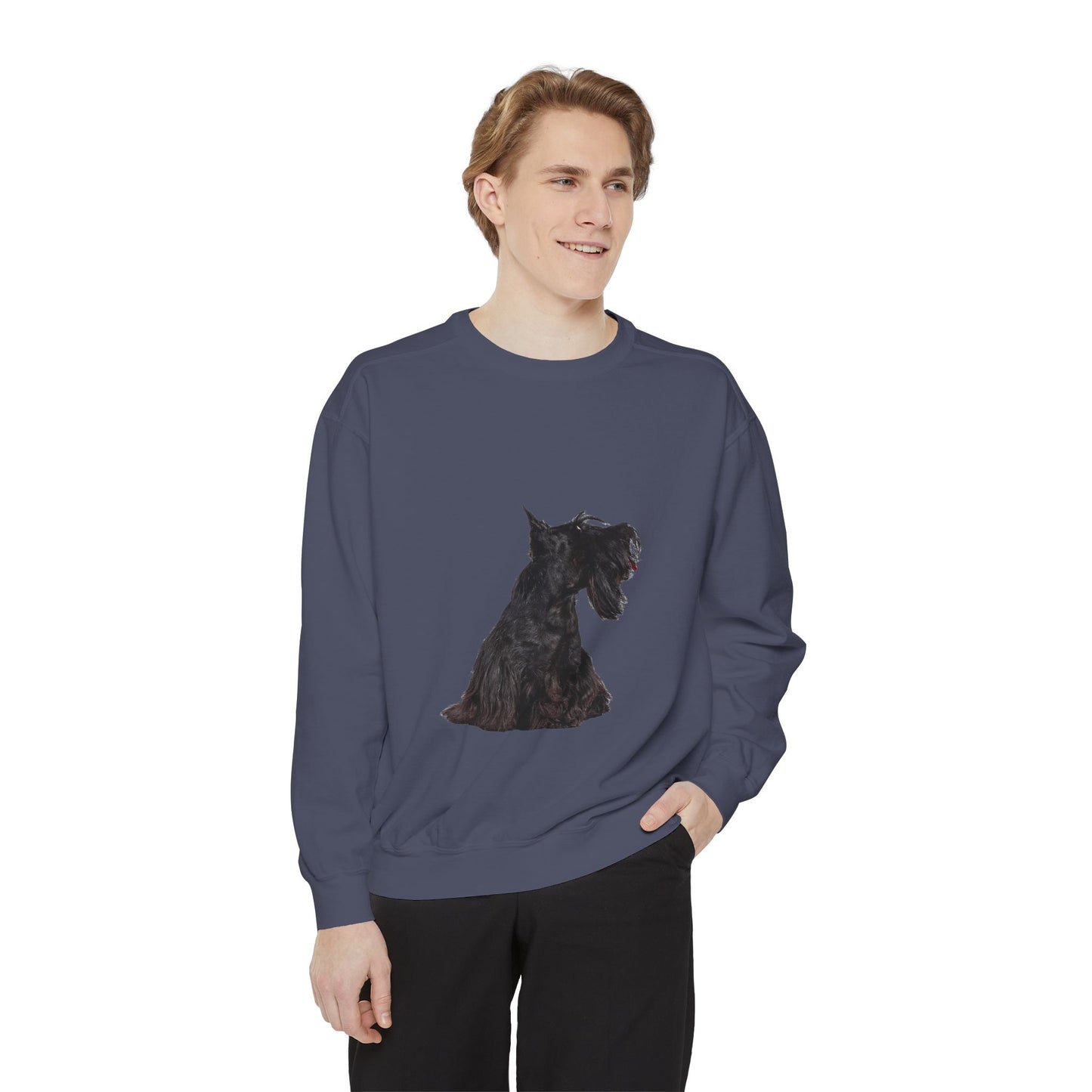 Scottish Terrier Sweatshirt - Unisex