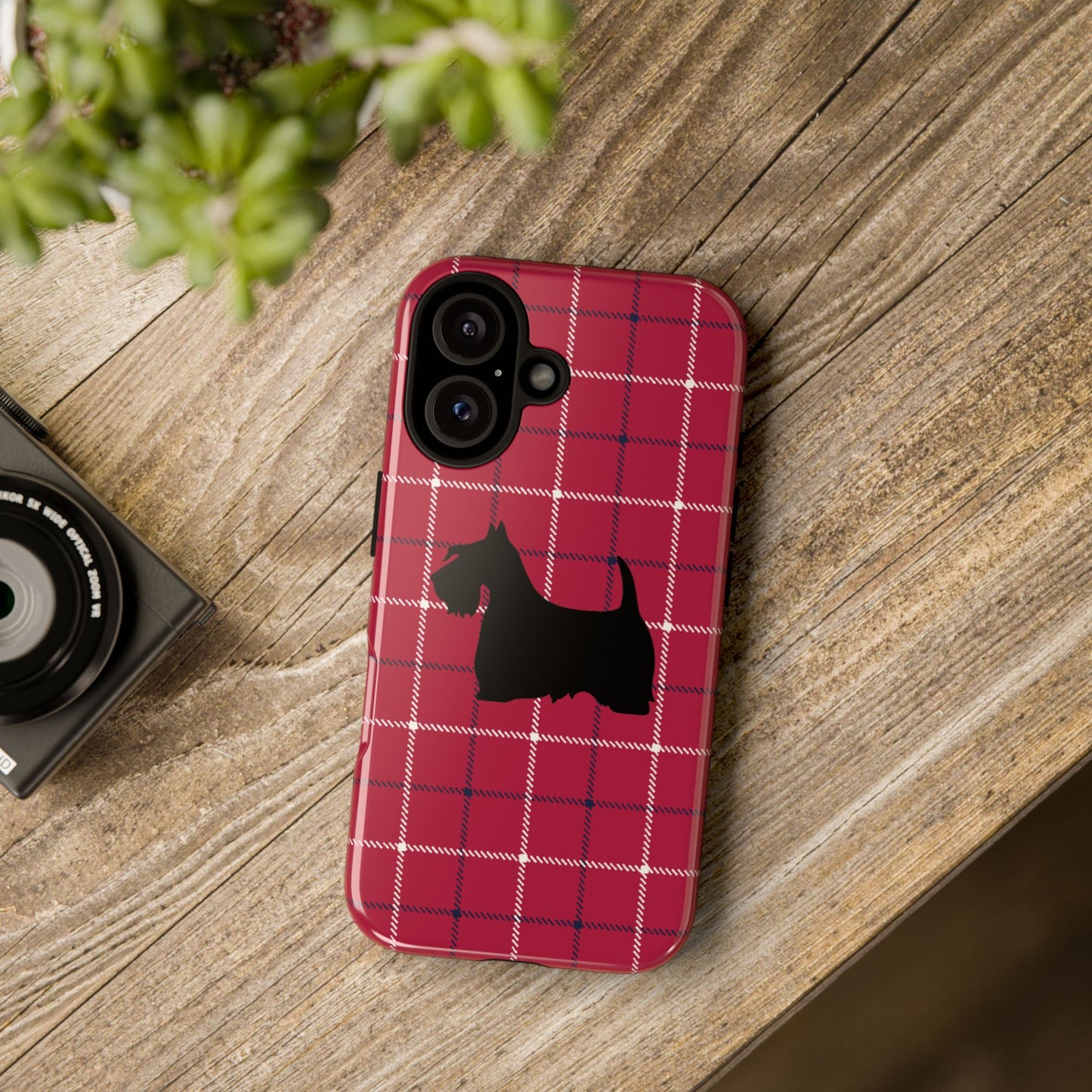 Scottish Terrier iPhone 16 Case