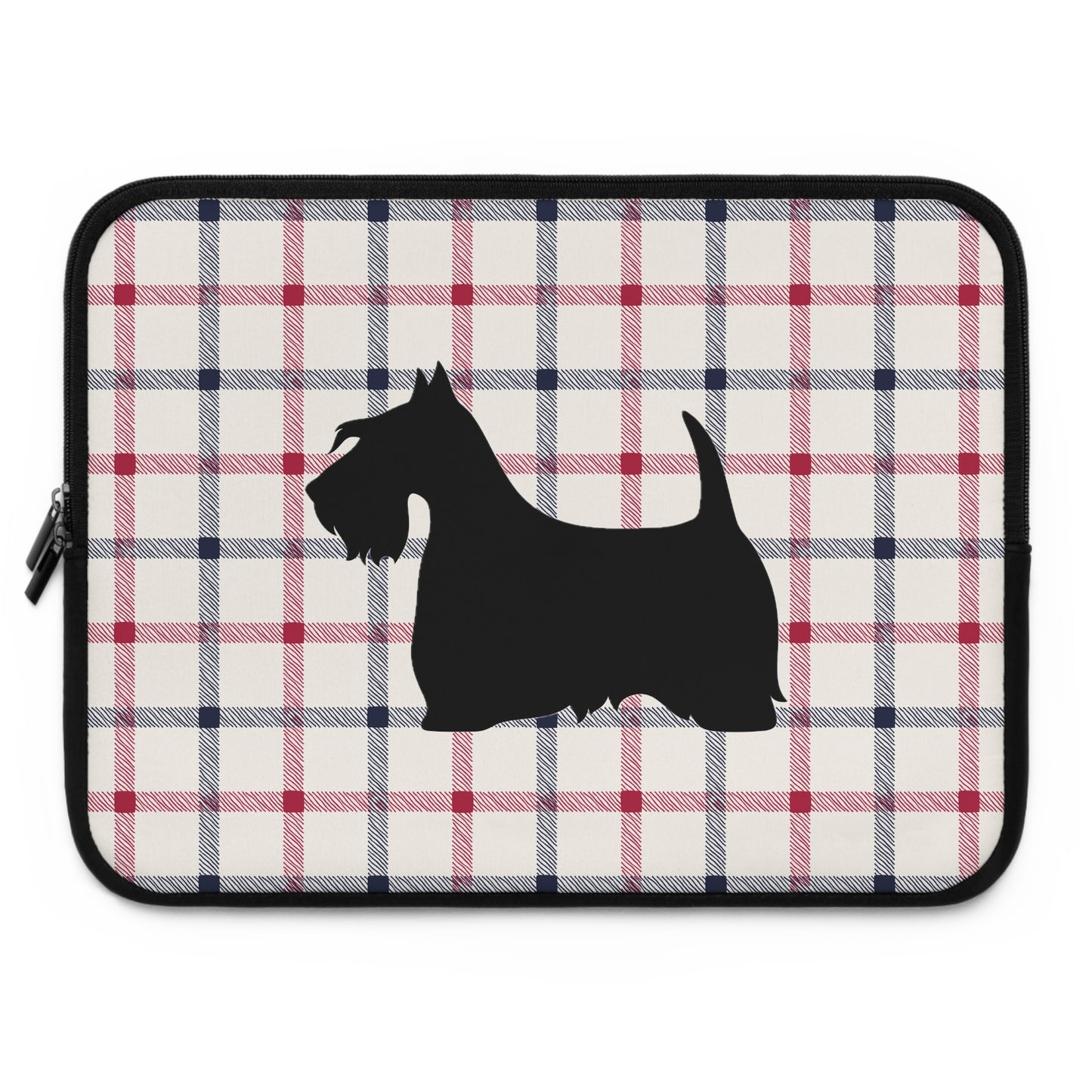 Scottish Terrier Laptop Sleeve