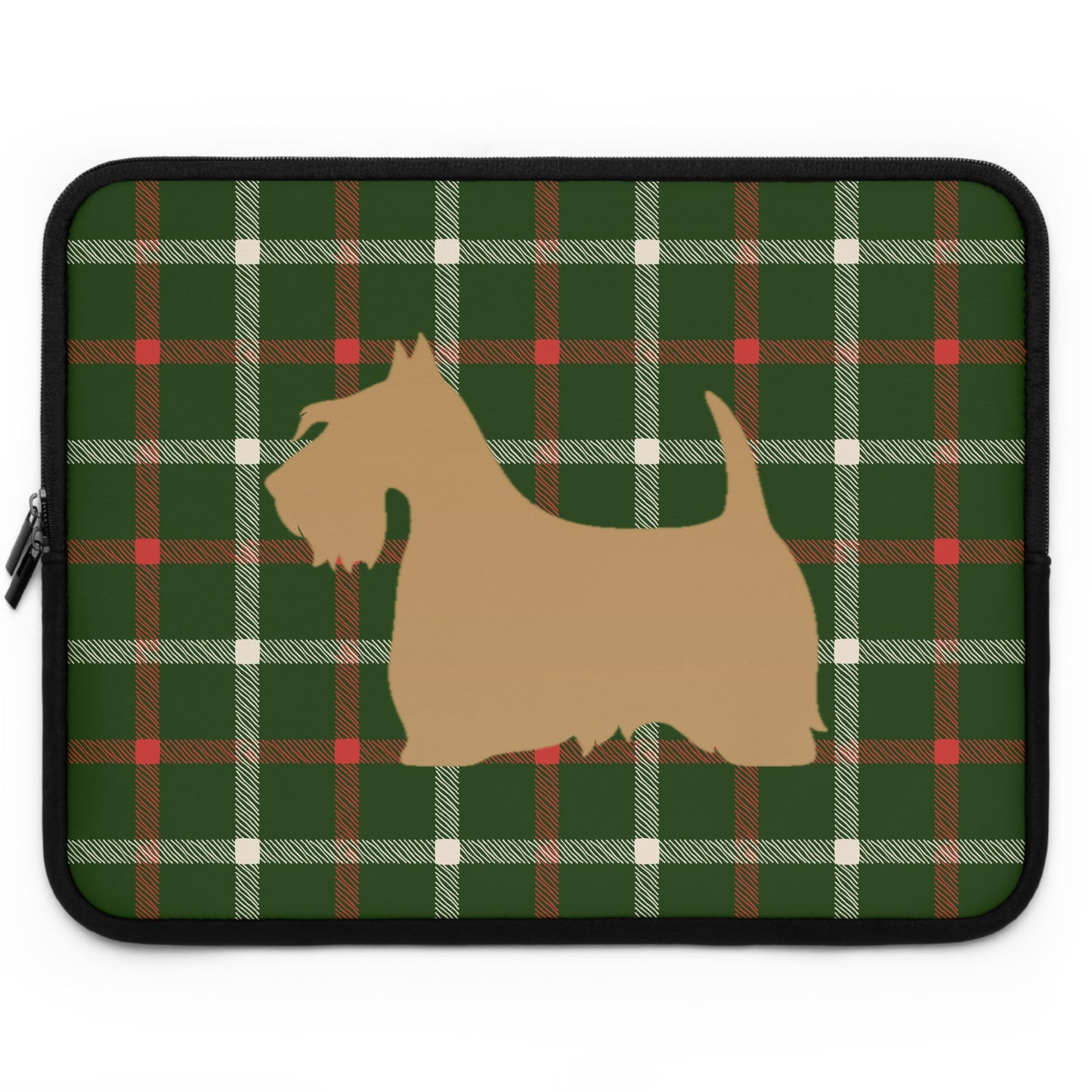Scottish Terrier Laptop Sleeve