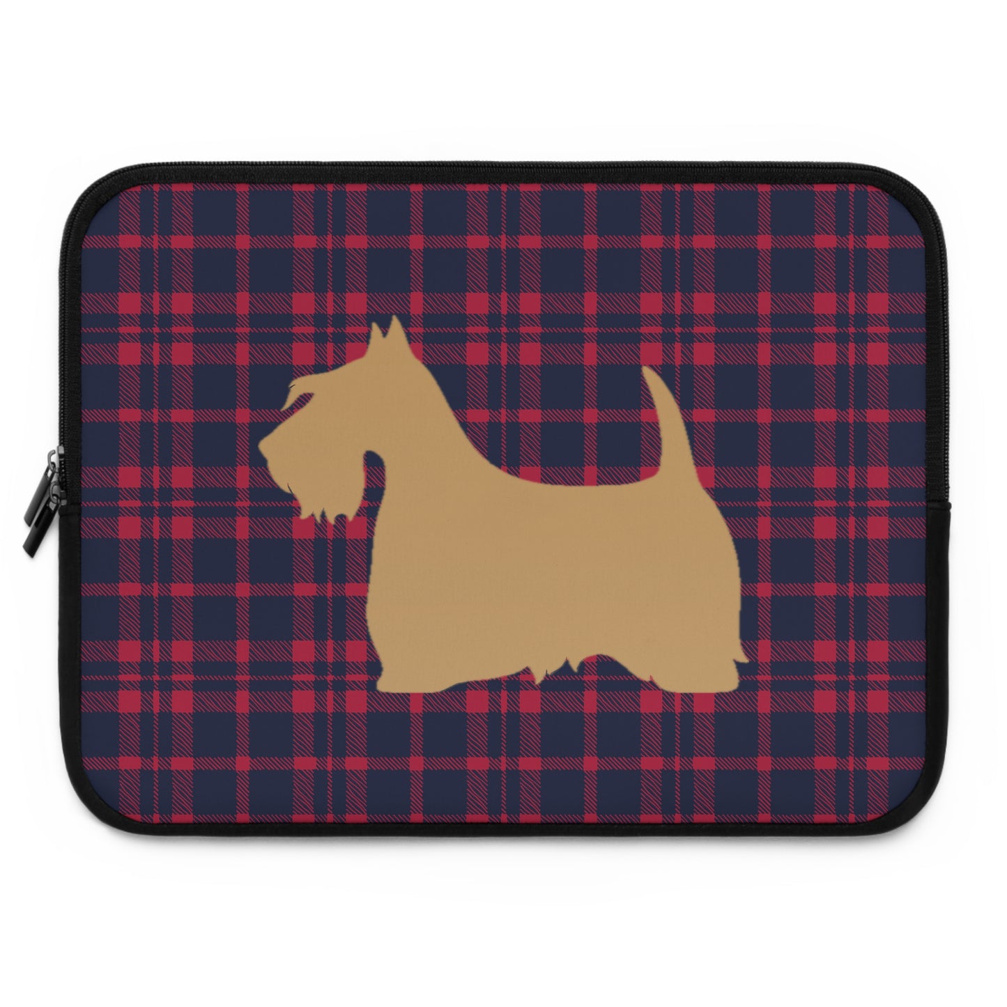 Scottish Terrier Laptop Sleeve