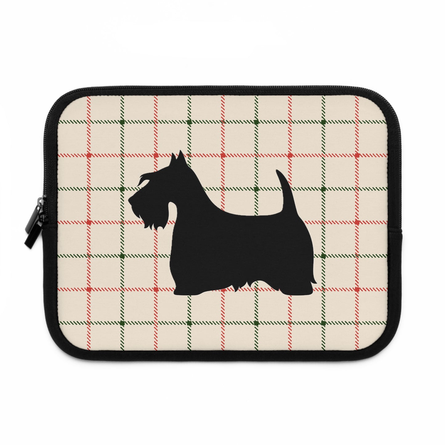 Scottish Terrier Laptop Sleeve