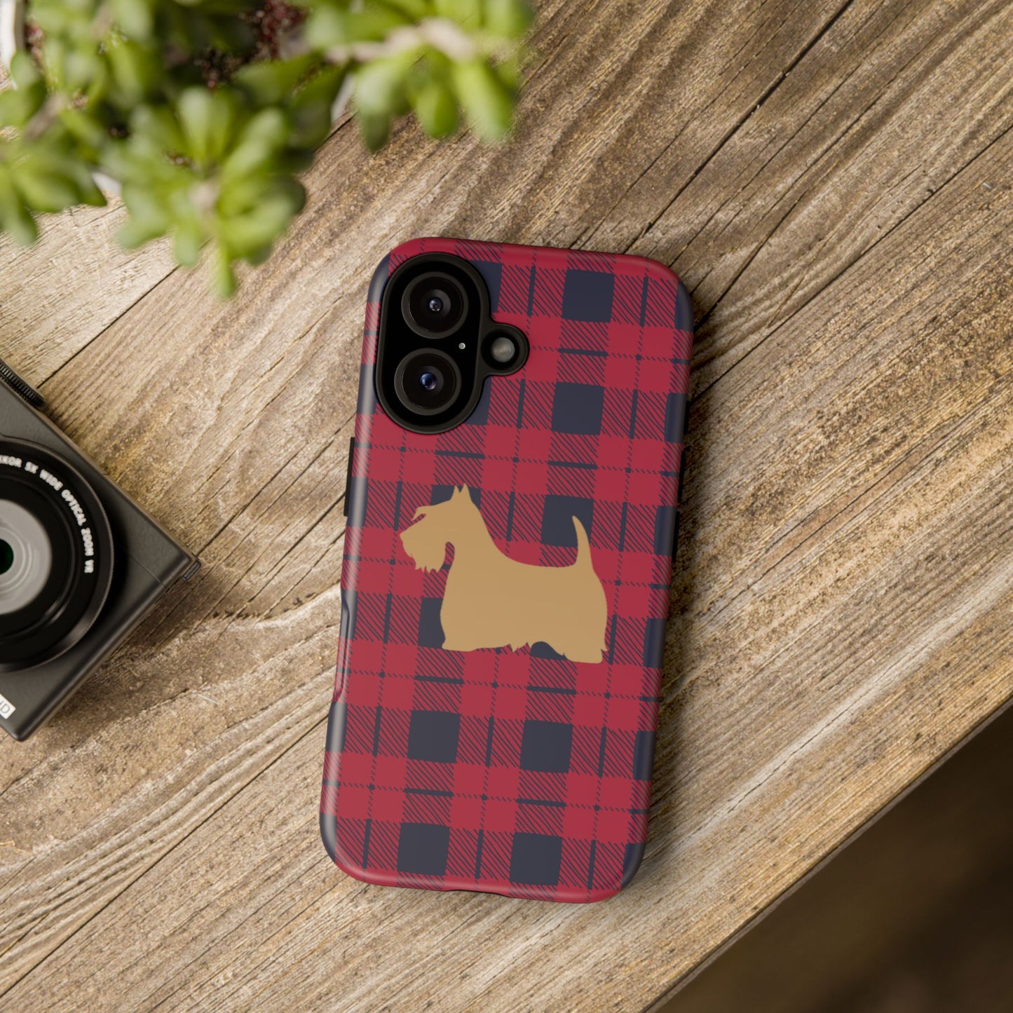Scottish Terrier iPhone 16 Case