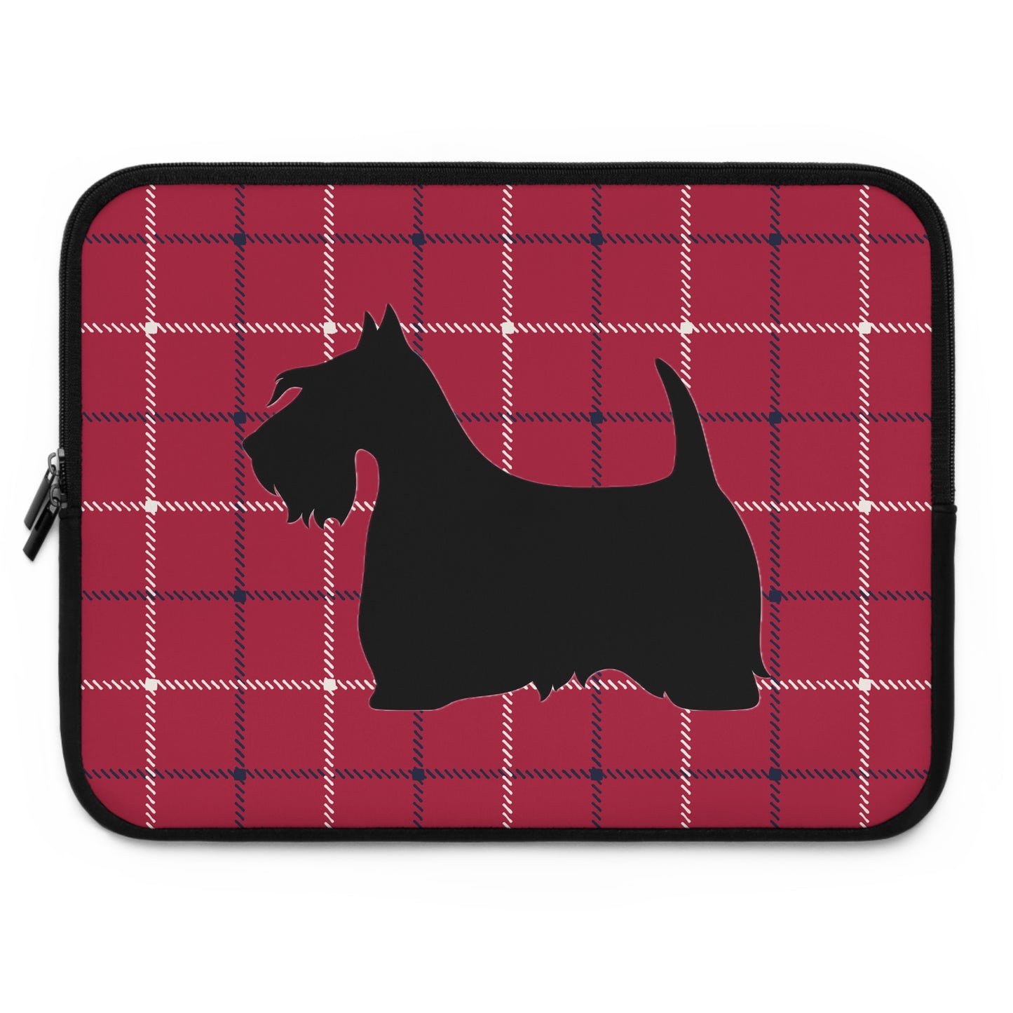 Scottish Terrier Laptop Sleeve
