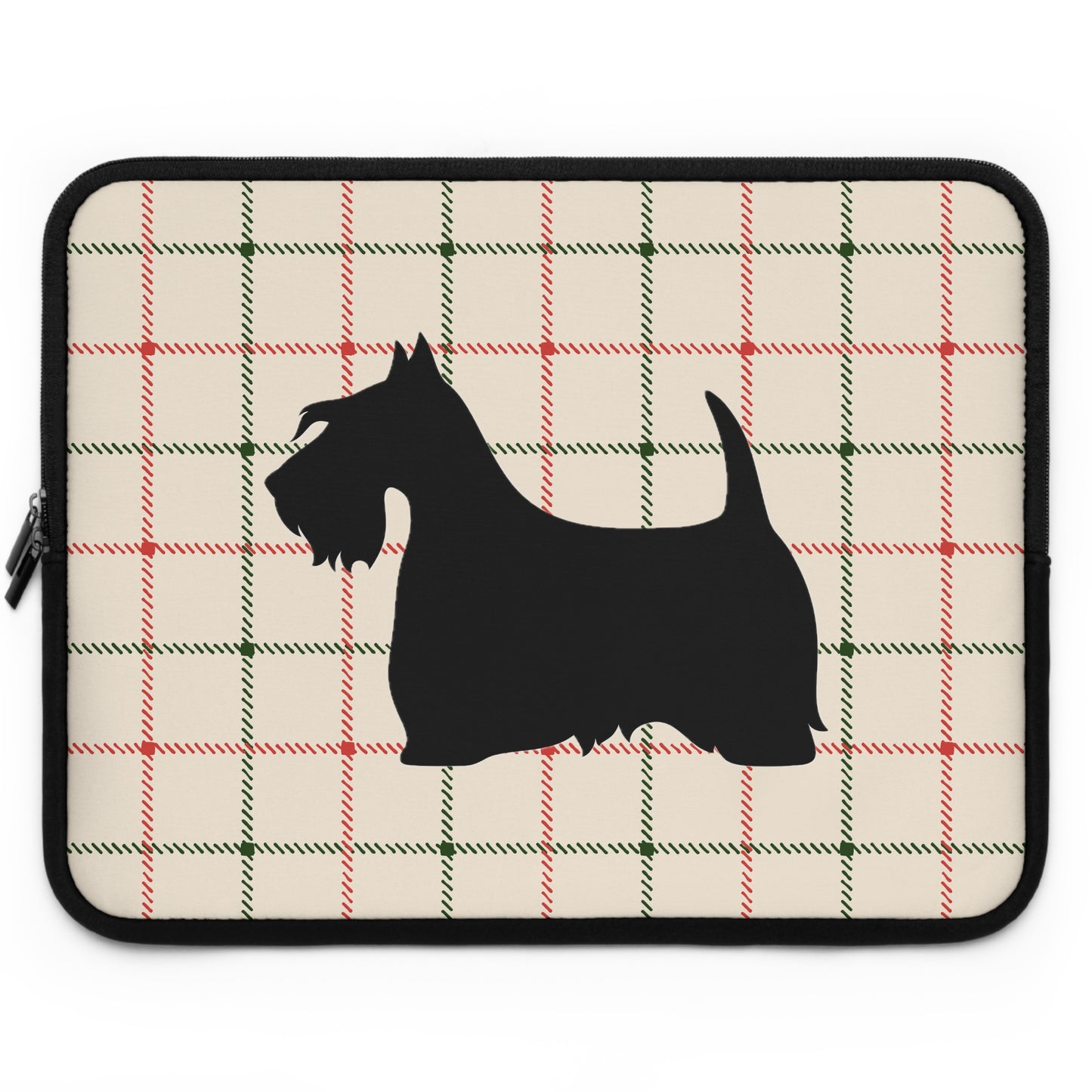 Scottish Terrier Laptop Sleeve